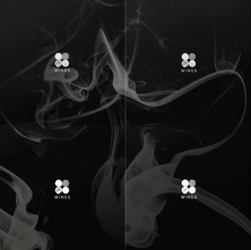 Album BTS Wings Version G