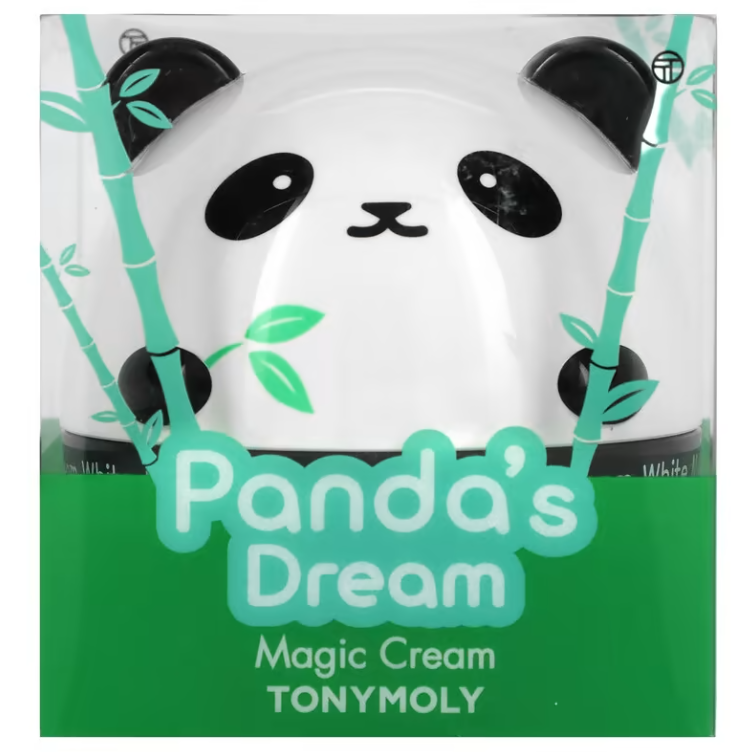 [Tonymoly] Crema Panda Dream Aclarante 50g