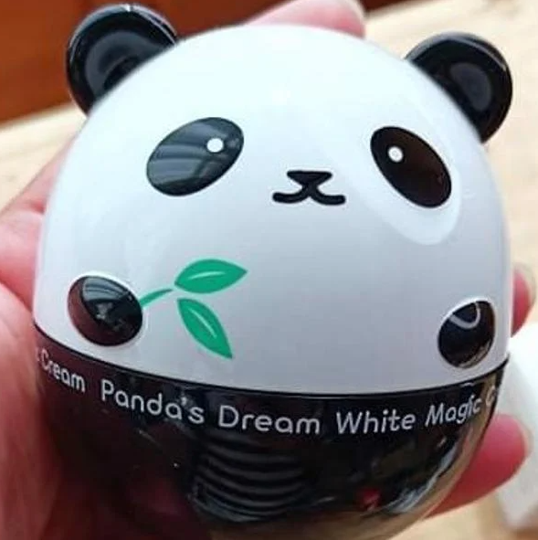 [Tonymoly] Crema Panda Dream Aclarante 50g
