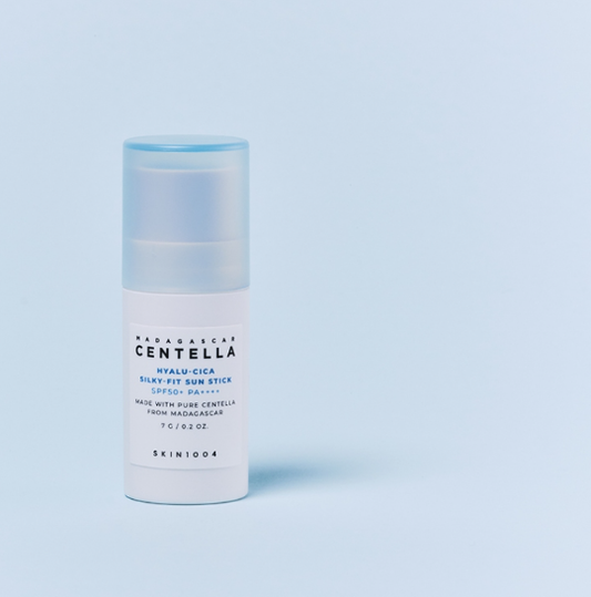 SKIN1004 - Mini 7g Protector Solar en Barra Madagascar Centella Hyalu-Cica Silky-Fit Sun Stick