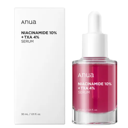 Anua - Sérum con Niacinamida 10% + TXA 4% 30ml