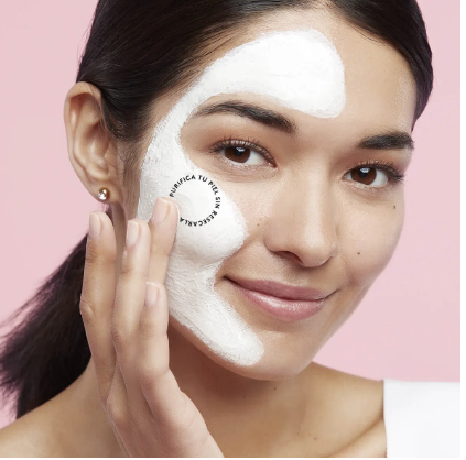 [Esika] Mascarilla Facial Aclaradora 3 en 1 Triple Acción 90g