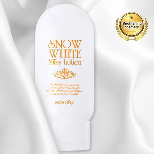 [Secret Key] Snow White Loción Blanqueadora 120g