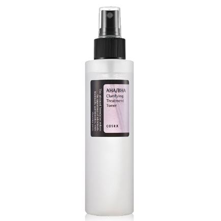 [COSRX] Tónico Tratamiento Aclarador AHA/BHA 150 ml