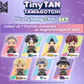 [Bandai] Tamagotchi TinyTan BTS con figura Vinil Jungkook