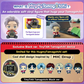 [Bandai] Tamagotchi TinyTan BTS con figura Vinil V