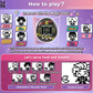 [Bandai] Tamagotchi TinyTan BTS con figura Vinil JHope
