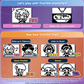 [Bandai] Tamagotchi TinyTan BTS con figura Vinil Jungkook