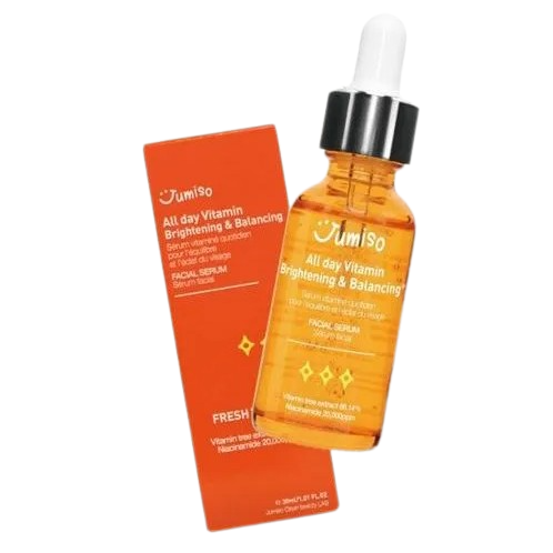 [JUMISO] Serum Facial All Day Vitamin Brightening & Balancing 30ml