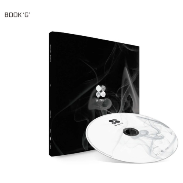 Album BTS Wings Version G
