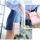 Cartera Pink Flower