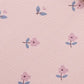 Cartera Pink Flower