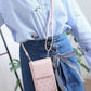 Cartera Pink Flower