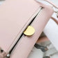 Cartera Pink Flower